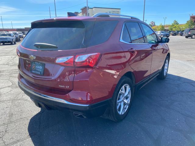 used 2020 Chevrolet Equinox car, priced at $22,988