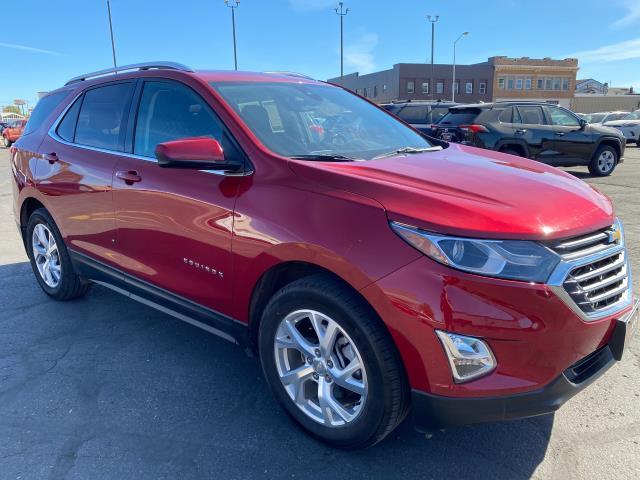 used 2020 Chevrolet Equinox car, priced at $22,988