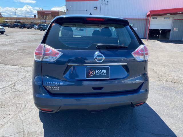 used 2015 Nissan Rogue car, priced at $9,988