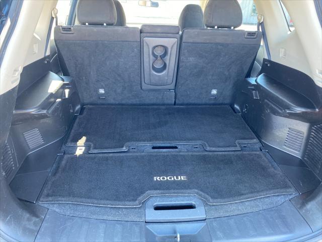 used 2015 Nissan Rogue car, priced at $9,988