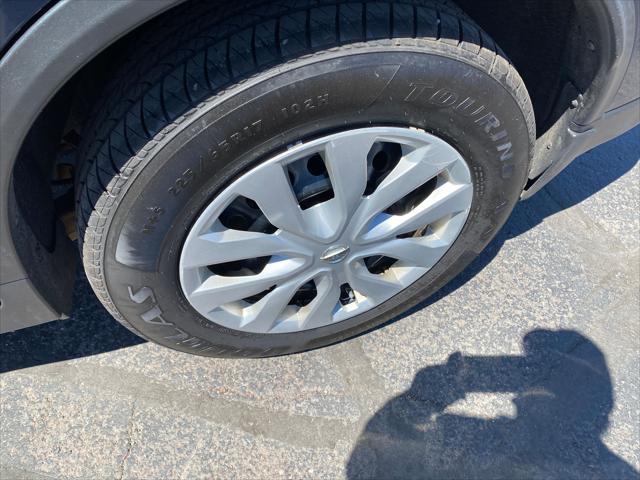 used 2015 Nissan Rogue car, priced at $9,988