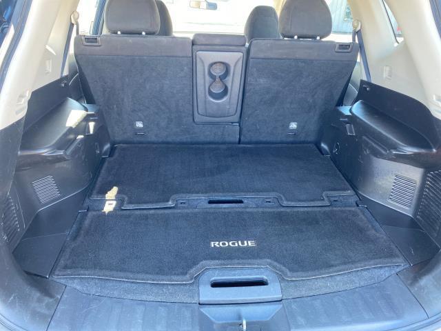 used 2015 Nissan Rogue car, priced at $9,988
