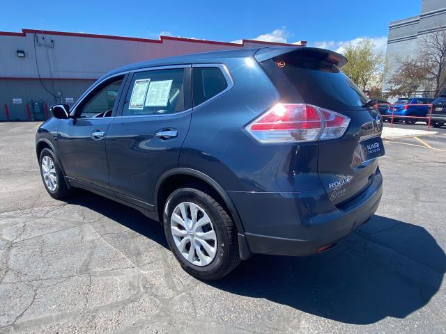used 2015 Nissan Rogue car, priced at $9,988
