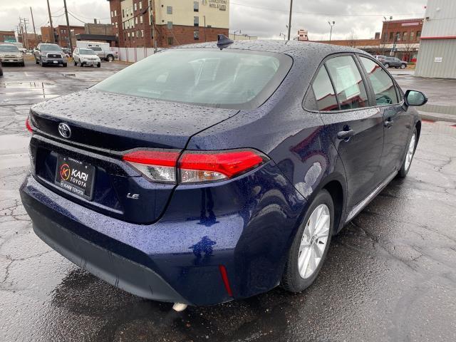 used 2024 Toyota Corolla car, priced at $22,488