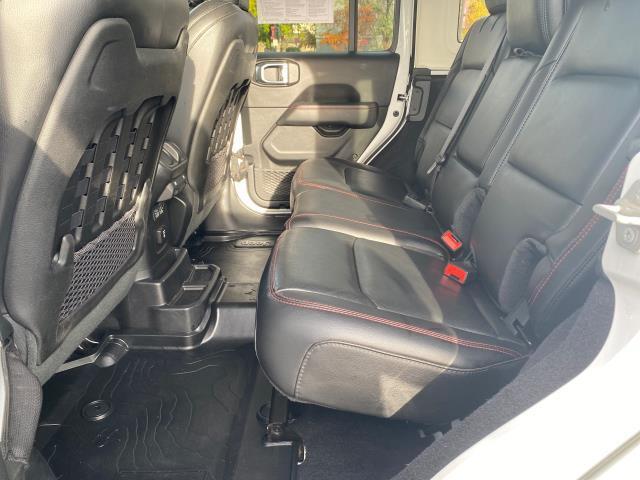 used 2020 Jeep Wrangler Unlimited car, priced at $29,988