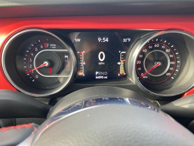 used 2020 Jeep Wrangler Unlimited car, priced at $29,988