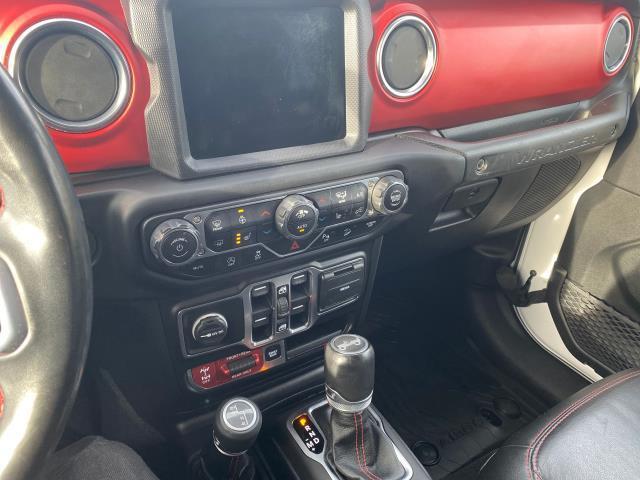 used 2020 Jeep Wrangler Unlimited car, priced at $29,988