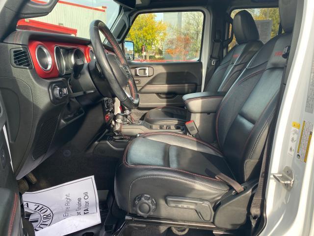 used 2020 Jeep Wrangler Unlimited car, priced at $29,988