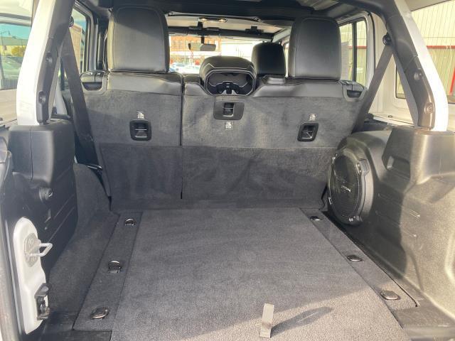 used 2020 Jeep Wrangler Unlimited car, priced at $29,988