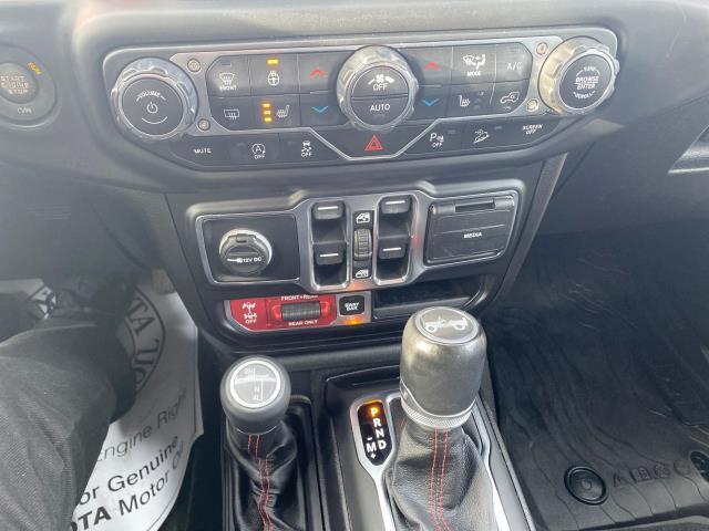 used 2020 Jeep Wrangler Unlimited car, priced at $29,988