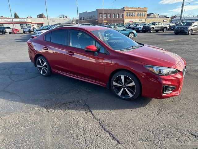 used 2019 Subaru Impreza car, priced at $16,988