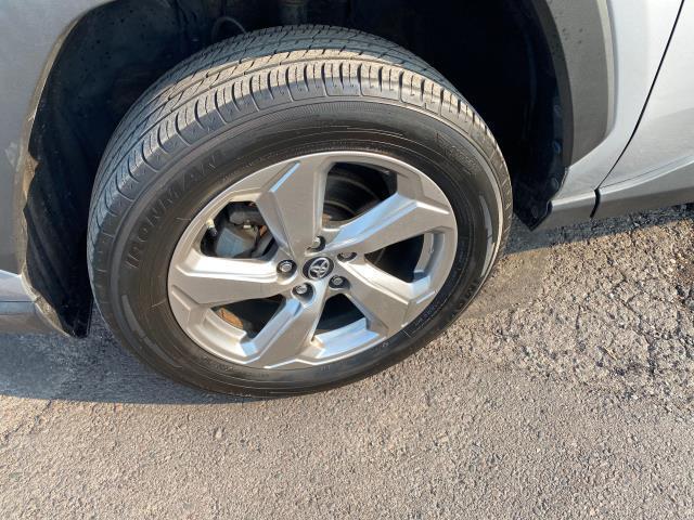 used 2019 Toyota RAV4 Hybrid car, priced at $32,988