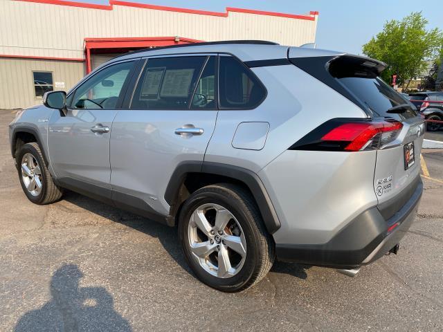 used 2019 Toyota RAV4 Hybrid car, priced at $32,988