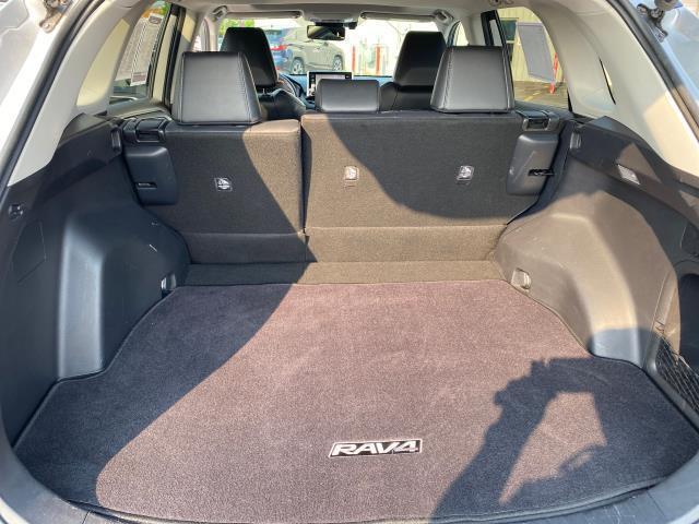used 2019 Toyota RAV4 Hybrid car, priced at $32,988