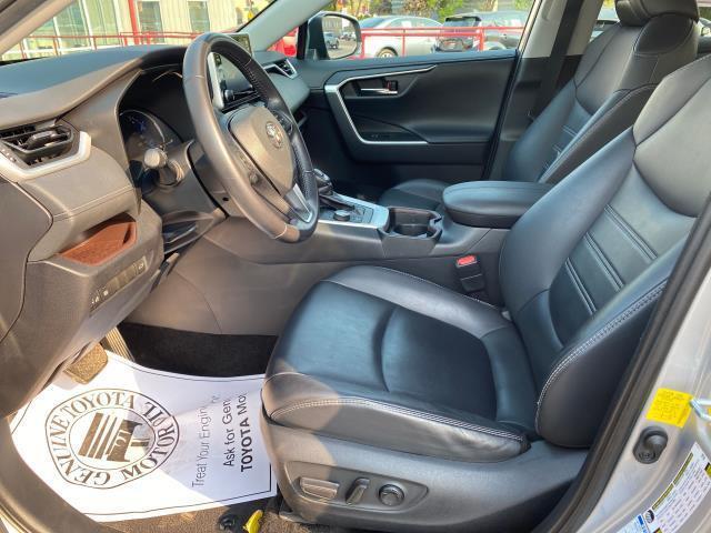 used 2019 Toyota RAV4 Hybrid car, priced at $32,988