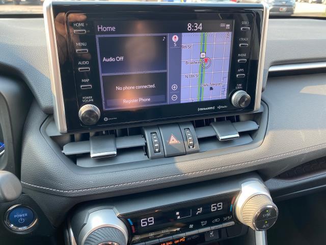 used 2019 Toyota RAV4 Hybrid car, priced at $32,988