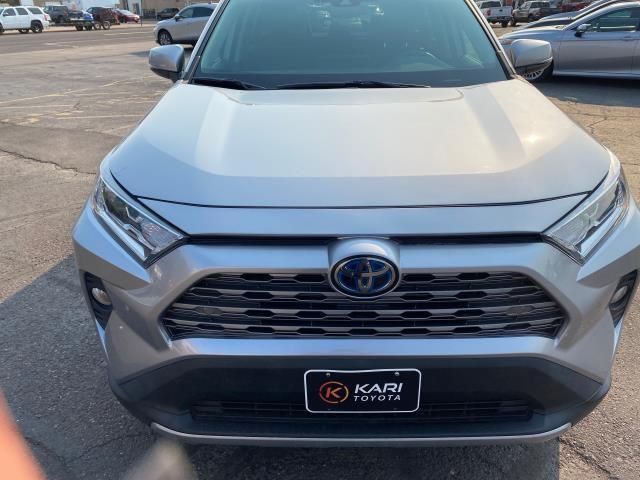 used 2019 Toyota RAV4 Hybrid car, priced at $32,988