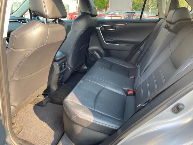 used 2019 Toyota RAV4 Hybrid car, priced at $32,988