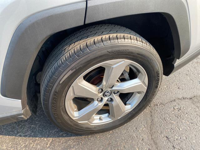 used 2019 Toyota RAV4 Hybrid car, priced at $32,988