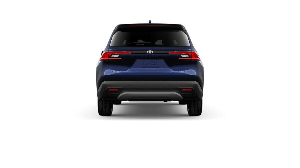 new 2026 Toyota Grand Highlander car, priced at $60,593