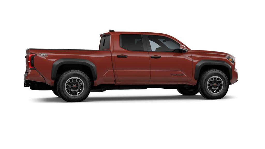 new 2025 Toyota Tacoma car, priced at $55,118