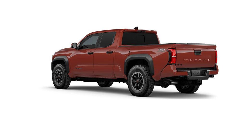 new 2025 Toyota Tacoma car, priced at $55,118
