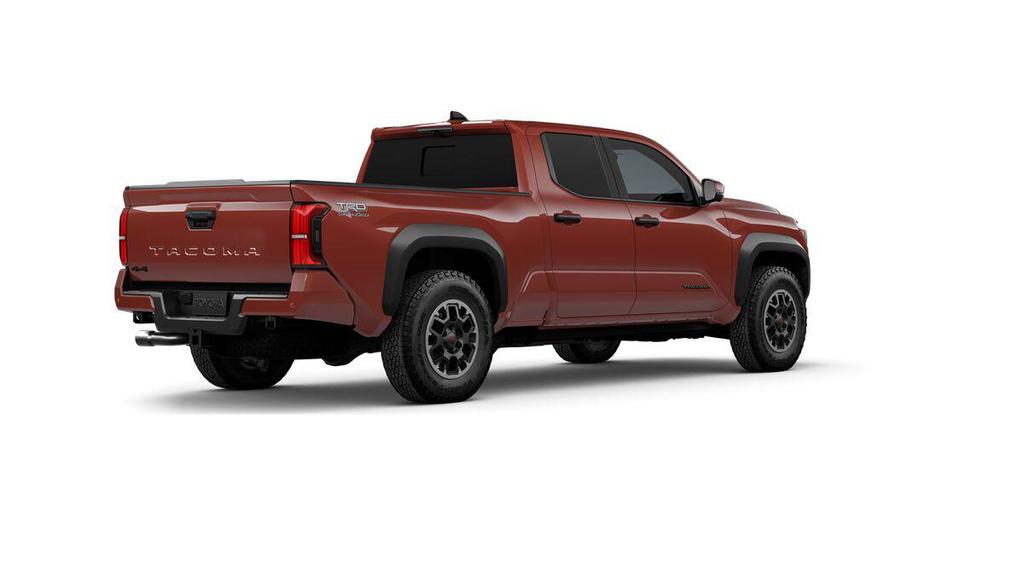 new 2025 Toyota Tacoma car, priced at $55,118