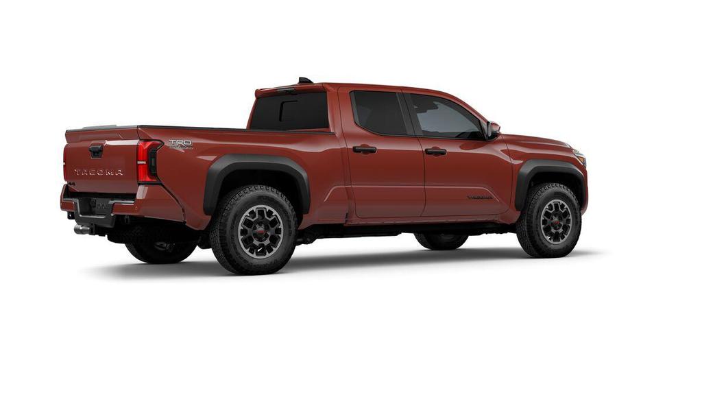 new 2025 Toyota Tacoma car, priced at $55,118