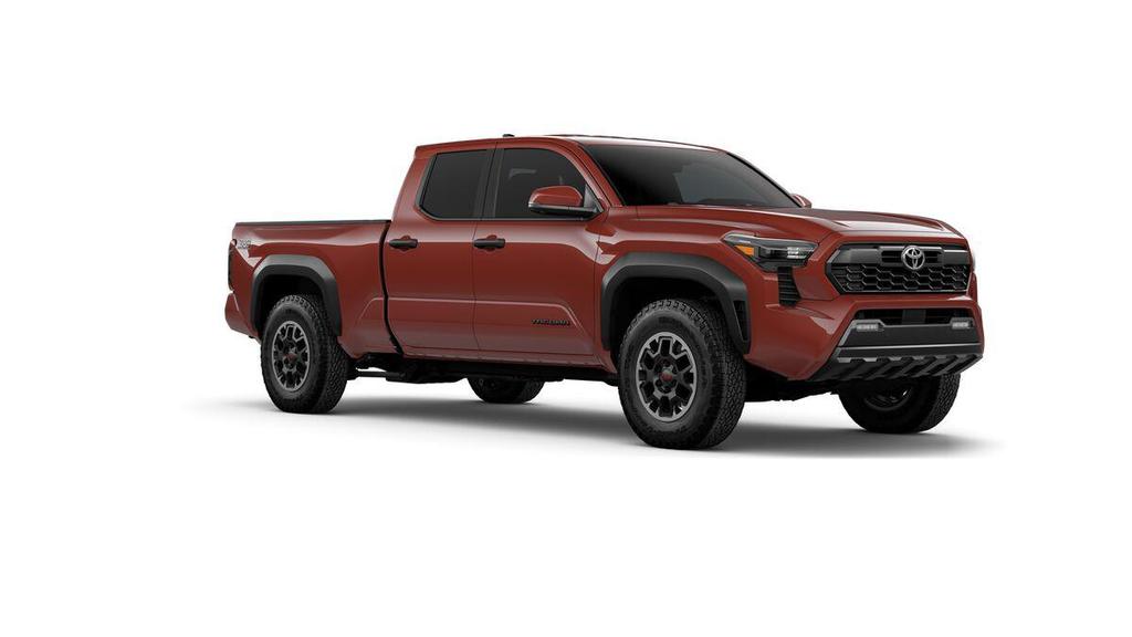 new 2025 Toyota Tacoma car, priced at $55,118