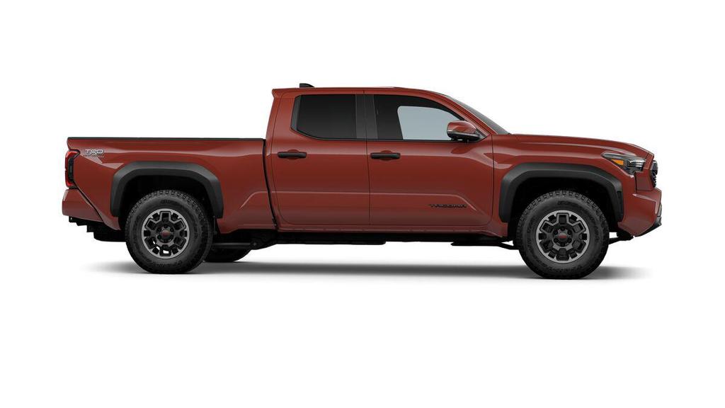 new 2025 Toyota Tacoma car, priced at $55,118
