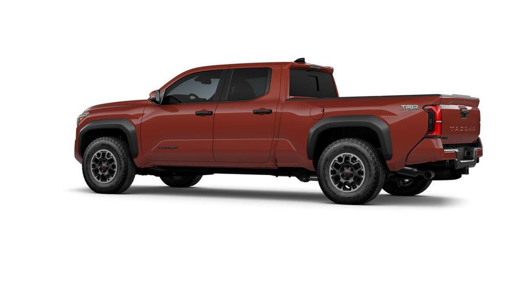 new 2025 Toyota Tacoma car, priced at $55,118