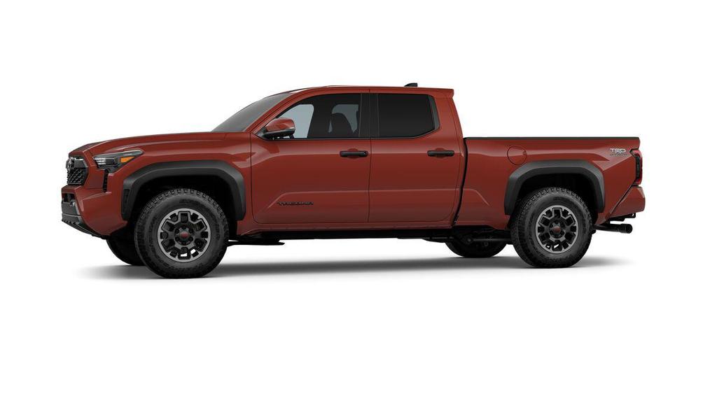 new 2025 Toyota Tacoma car, priced at $55,118