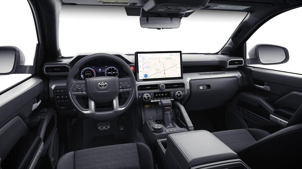 new 2025 Toyota Tacoma car, priced at $55,118