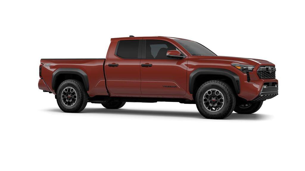 new 2025 Toyota Tacoma car, priced at $55,118