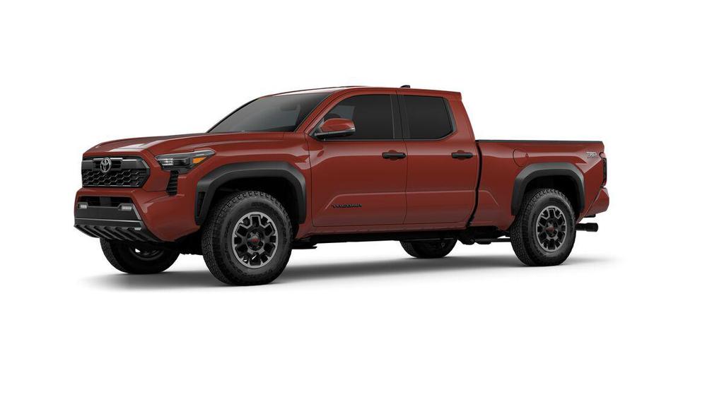 new 2025 Toyota Tacoma car, priced at $55,118