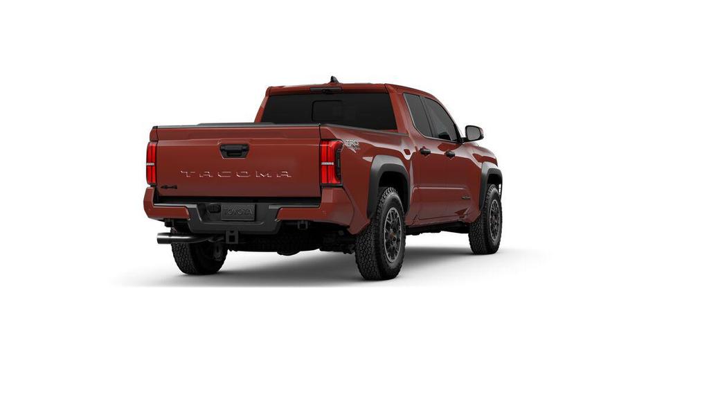 new 2025 Toyota Tacoma car, priced at $55,118