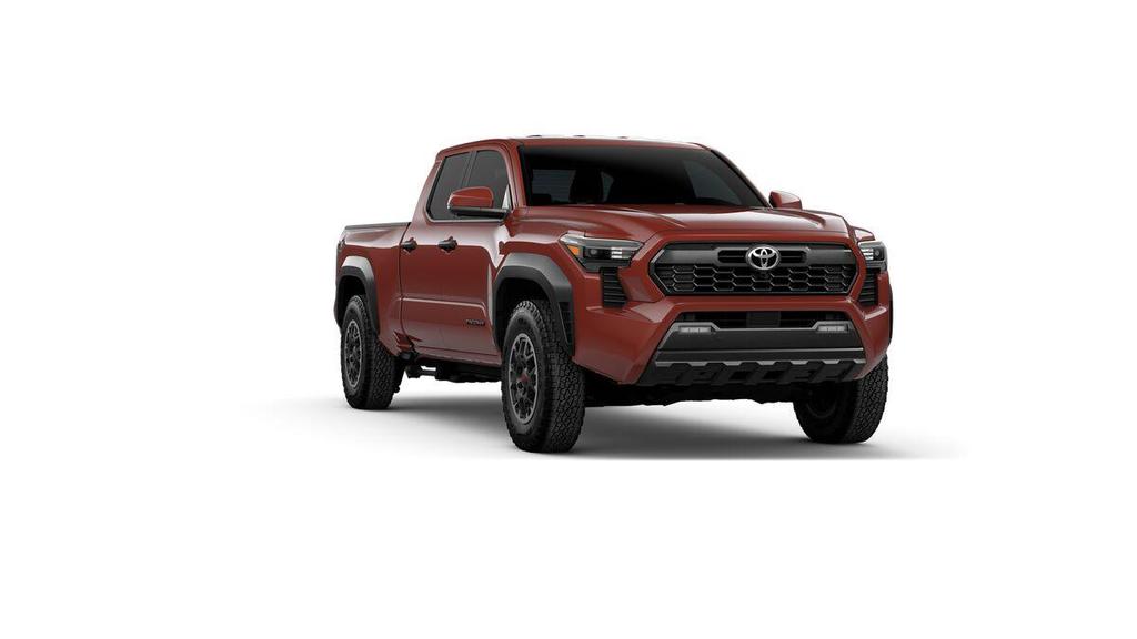 new 2025 Toyota Tacoma car, priced at $55,118