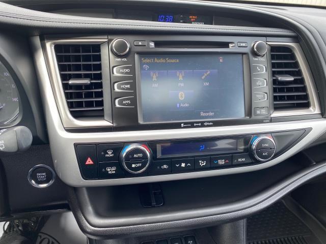 used 2019 Toyota Highlander car, priced at $26,988