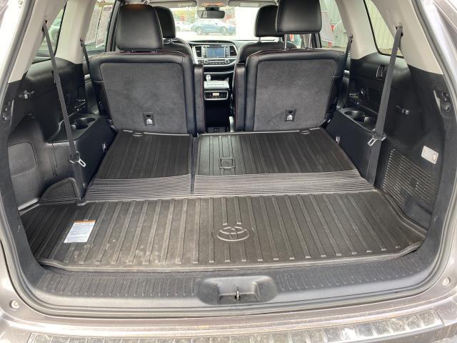 used 2019 Toyota Highlander car, priced at $26,988