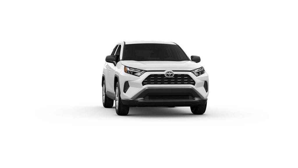 new 2025 Toyota RAV4 car, priced at $33,814