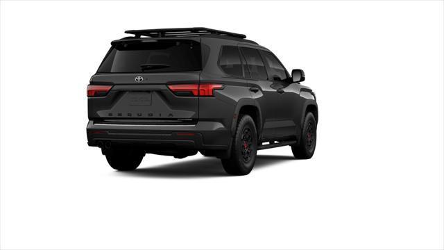 new 2025 Toyota Sequoia car, priced at $83,130