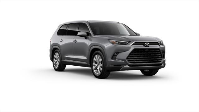 new 2025 Toyota Grand Highlander car, priced at $55,923