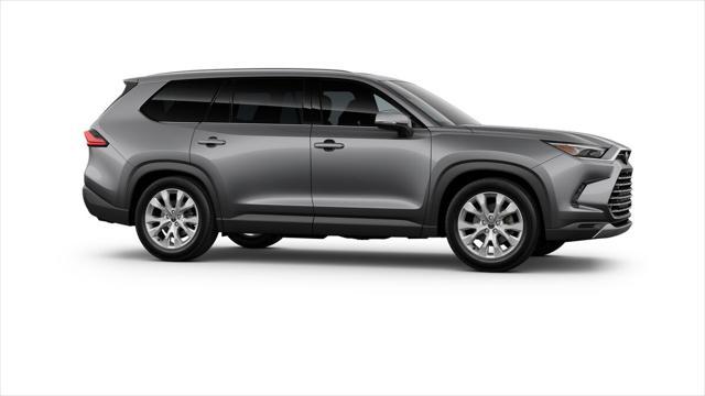 new 2025 Toyota Grand Highlander car, priced at $55,923