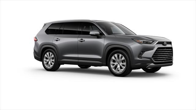 new 2025 Toyota Grand Highlander car, priced at $55,923