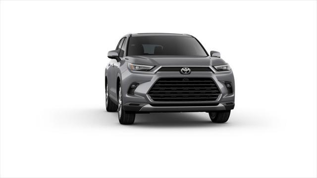 new 2025 Toyota Grand Highlander car, priced at $55,923