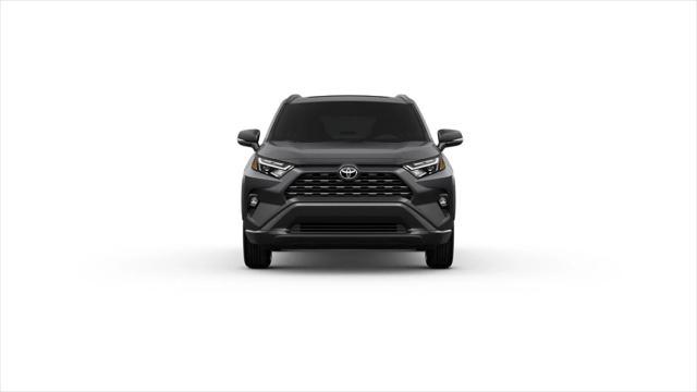new 2025 Toyota RAV4 Hybrid car, priced at $40,578