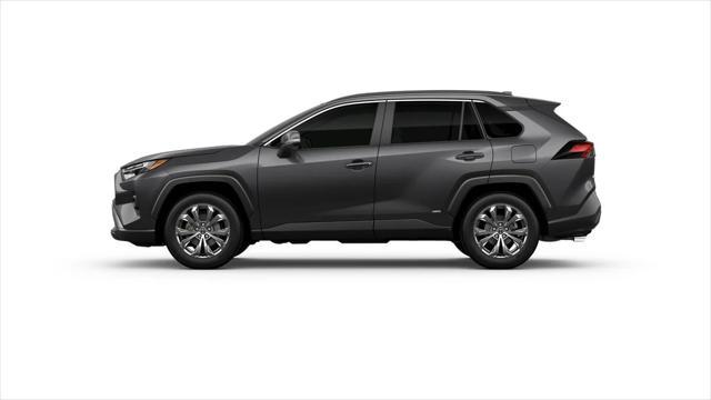 new 2025 Toyota RAV4 Hybrid car, priced at $40,578