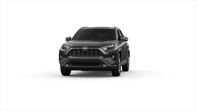 new 2025 Toyota RAV4 Hybrid car, priced at $40,578