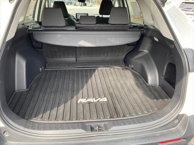 used 2019 Toyota RAV4 car, priced at $25,988
