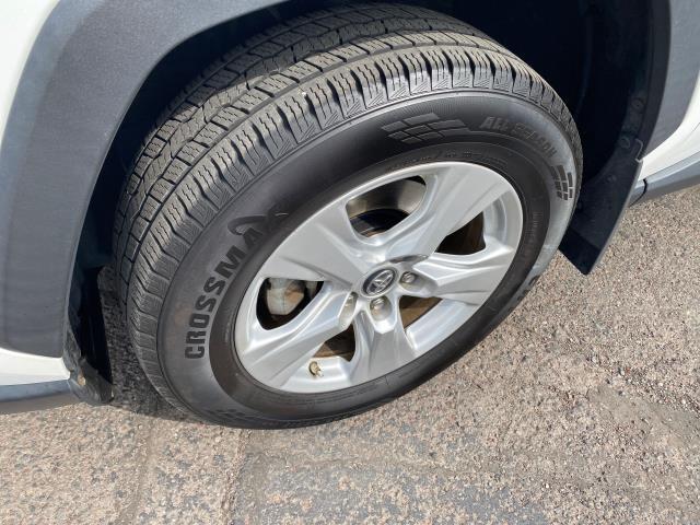 used 2019 Toyota RAV4 car, priced at $25,988